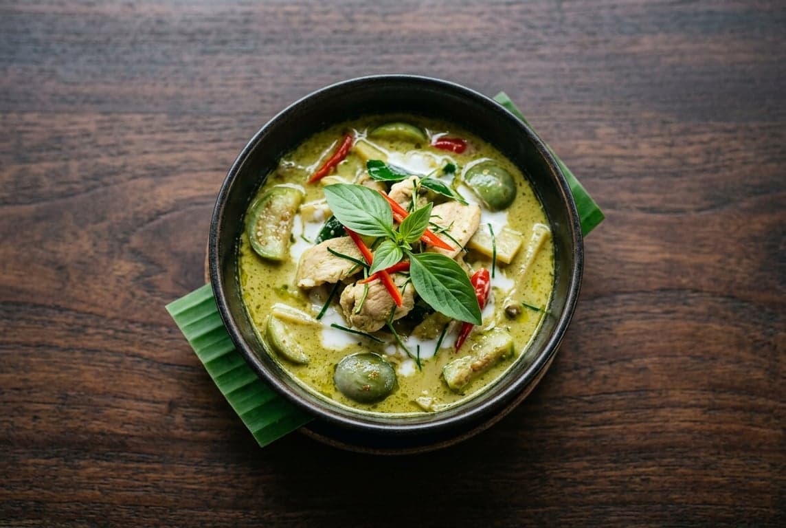 Thai Green Curry