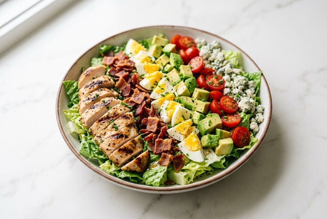 American Cobb Salad