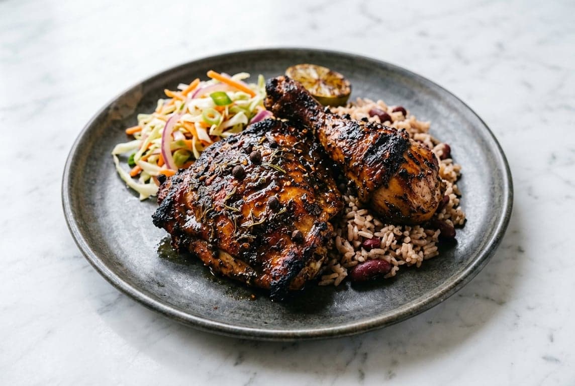 Jamaican Jerk Chicken