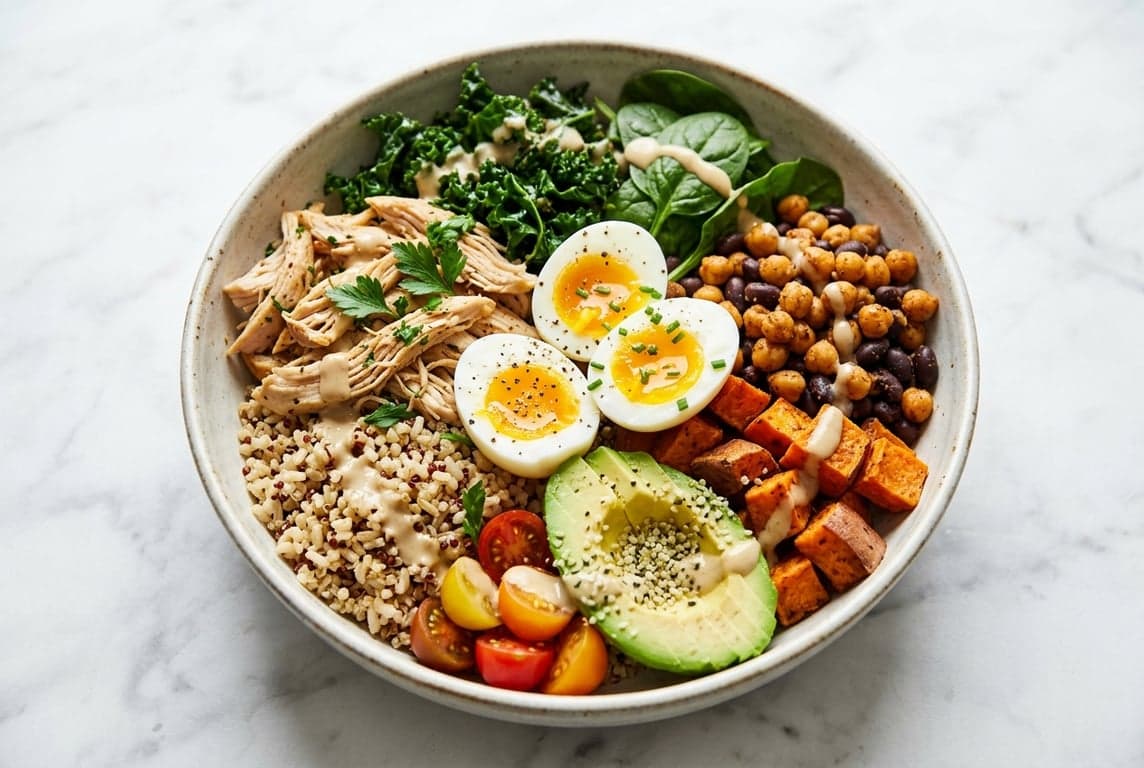 Power Protein Bowl