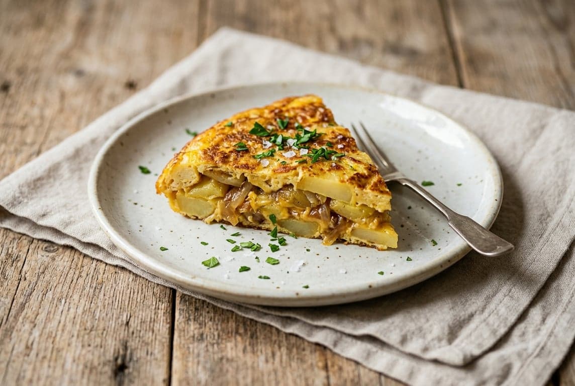 Spanish Tortilla