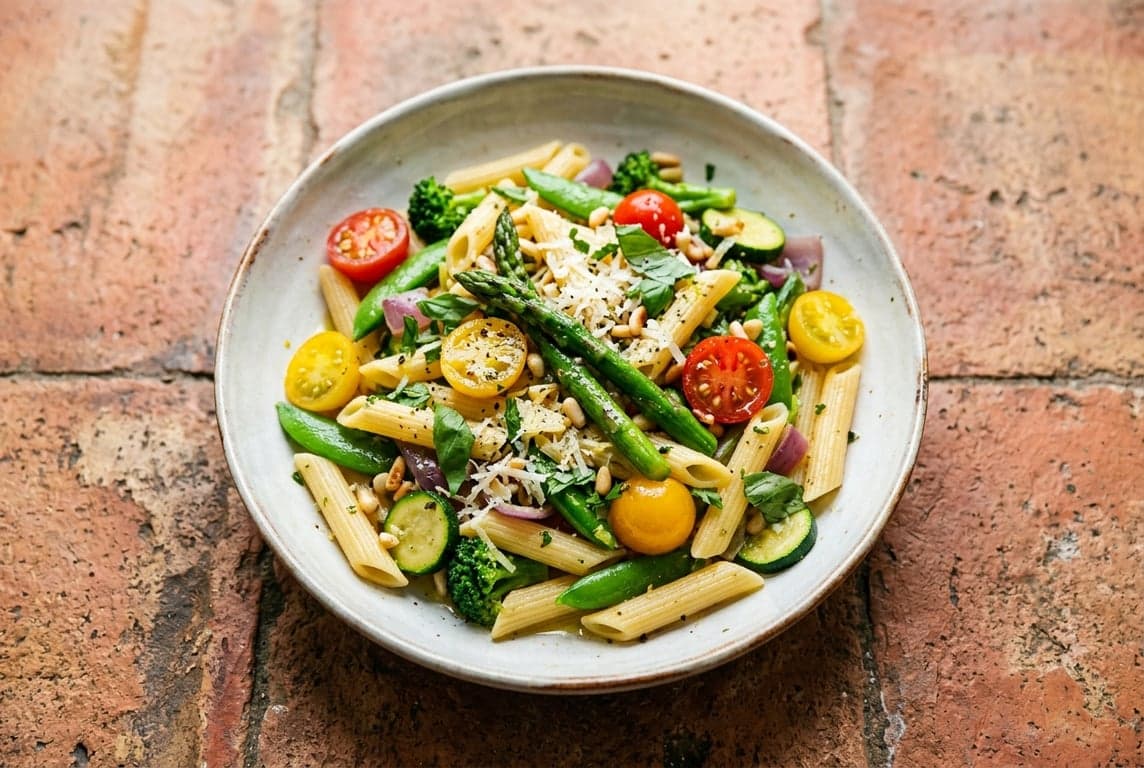 Pasta Primavera
