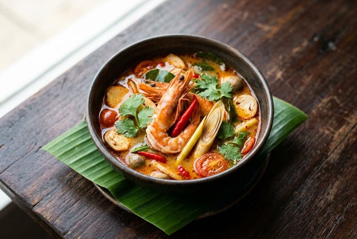 Tom Yum Goong