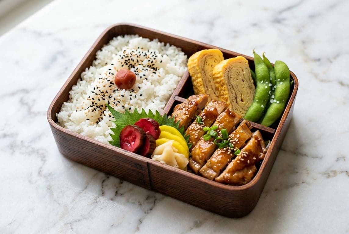 Japanese Bento Box