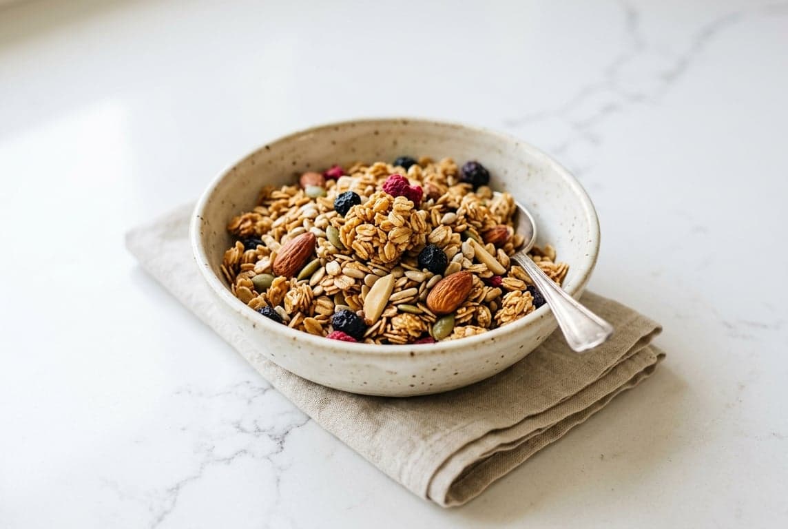 Classic Honey Granola