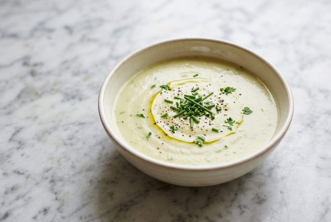 Leek & Potato Soup