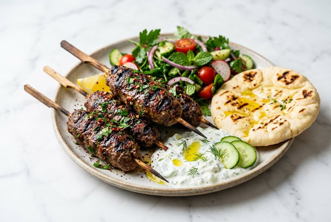 Lamb Kofta
