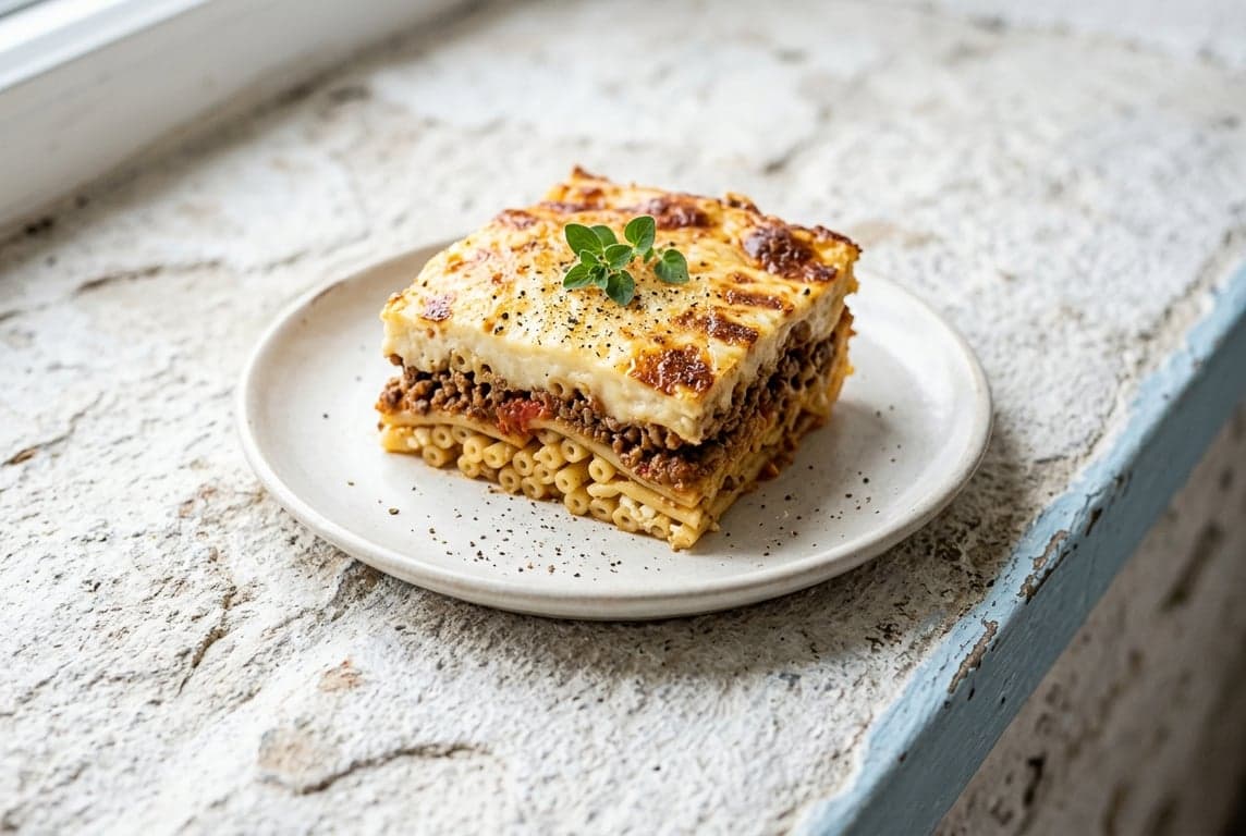 Pastitsio