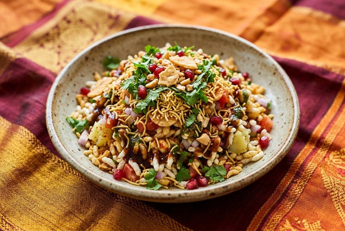 Bhel Puri
