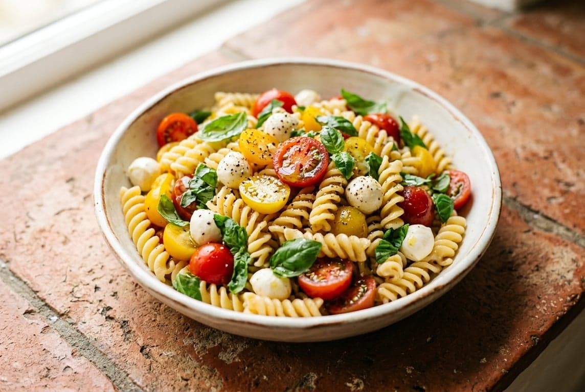 Caprese Pasta