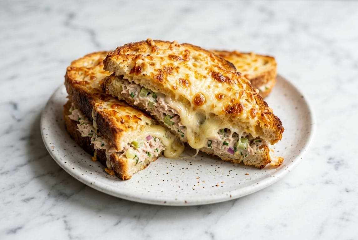 Tuna Melt