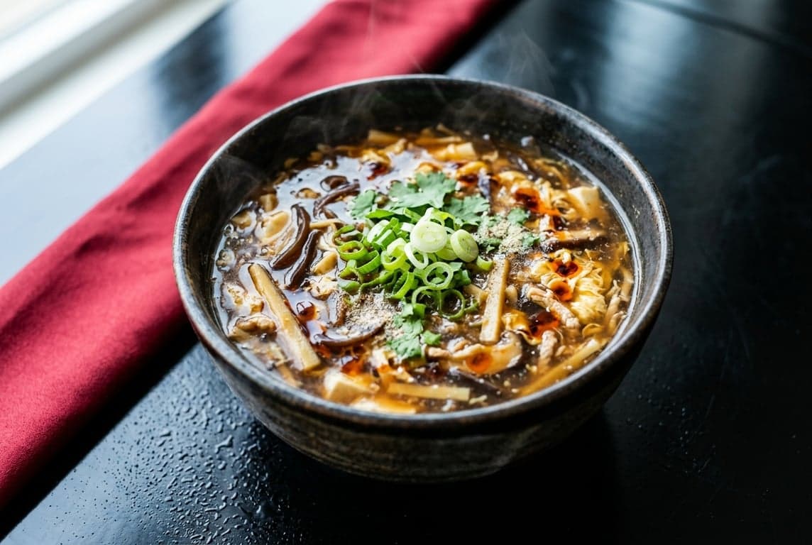 Hot & Sour Soup