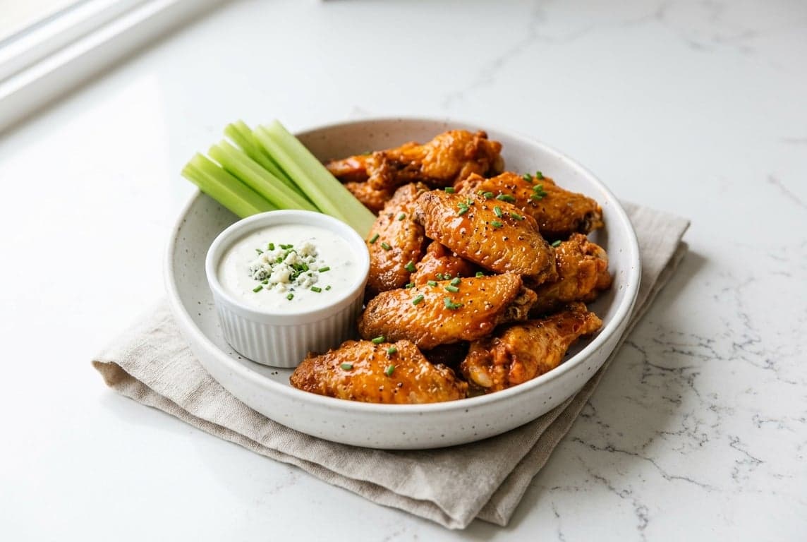 Buffalo Chicken Wings
