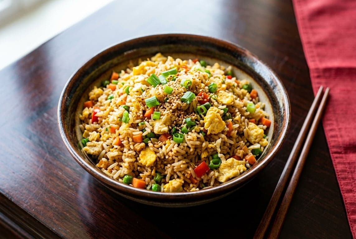 Egg Fried Rice
