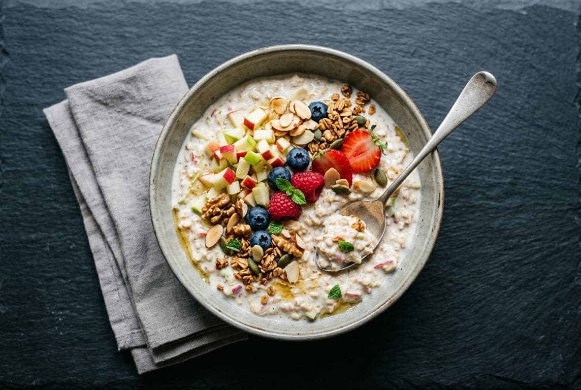 Bircher Muesli