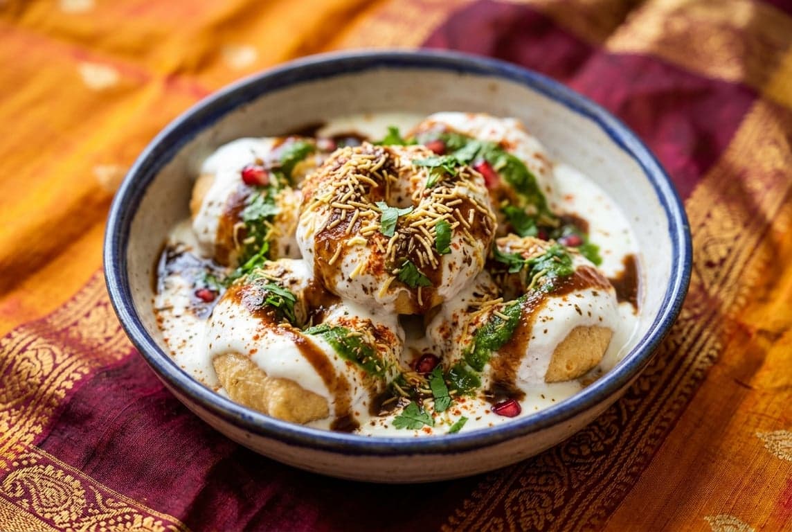 Dahi Vada