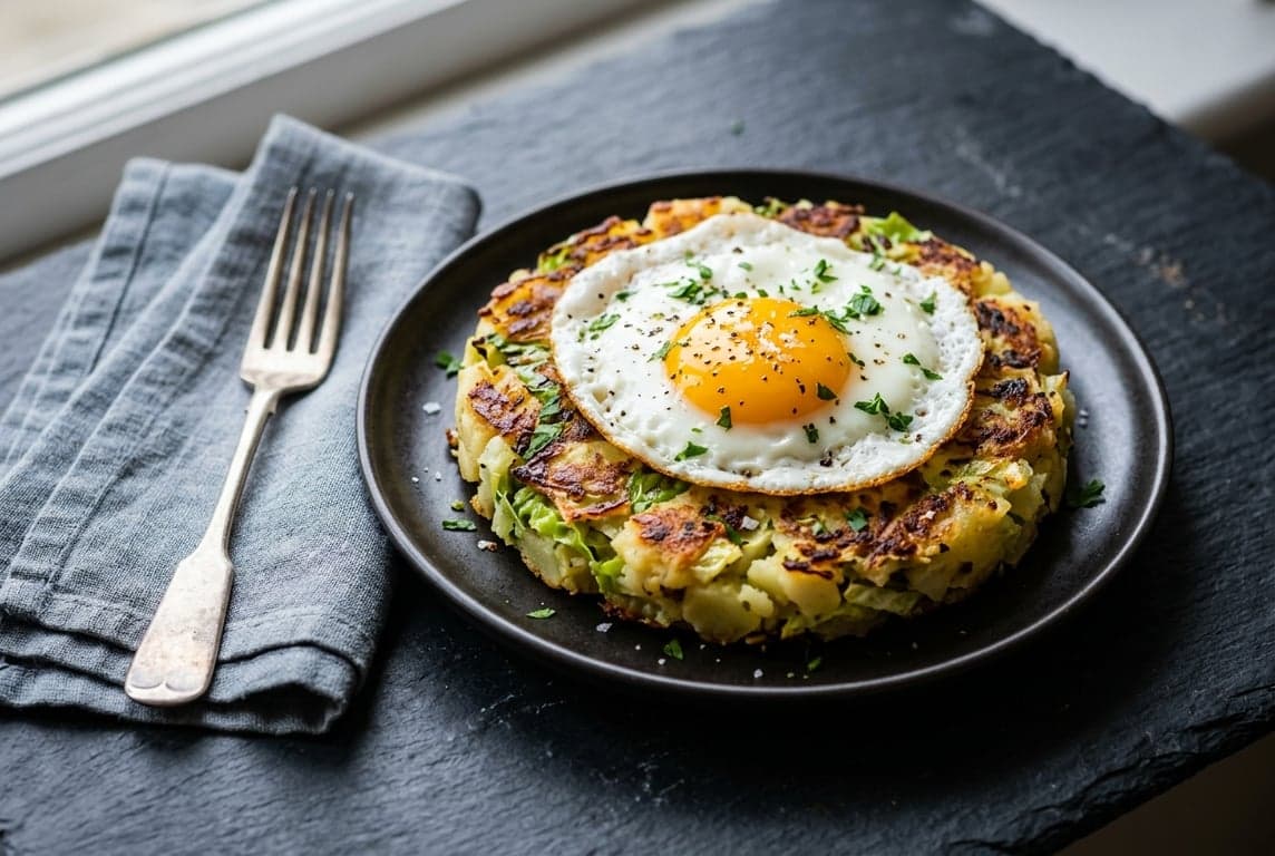 Bubble & Squeak