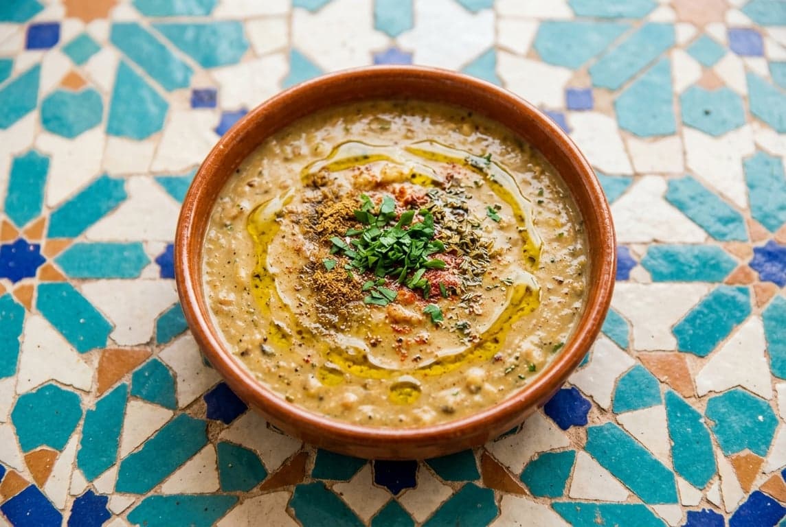 Bissara (Fava Bean Soup)