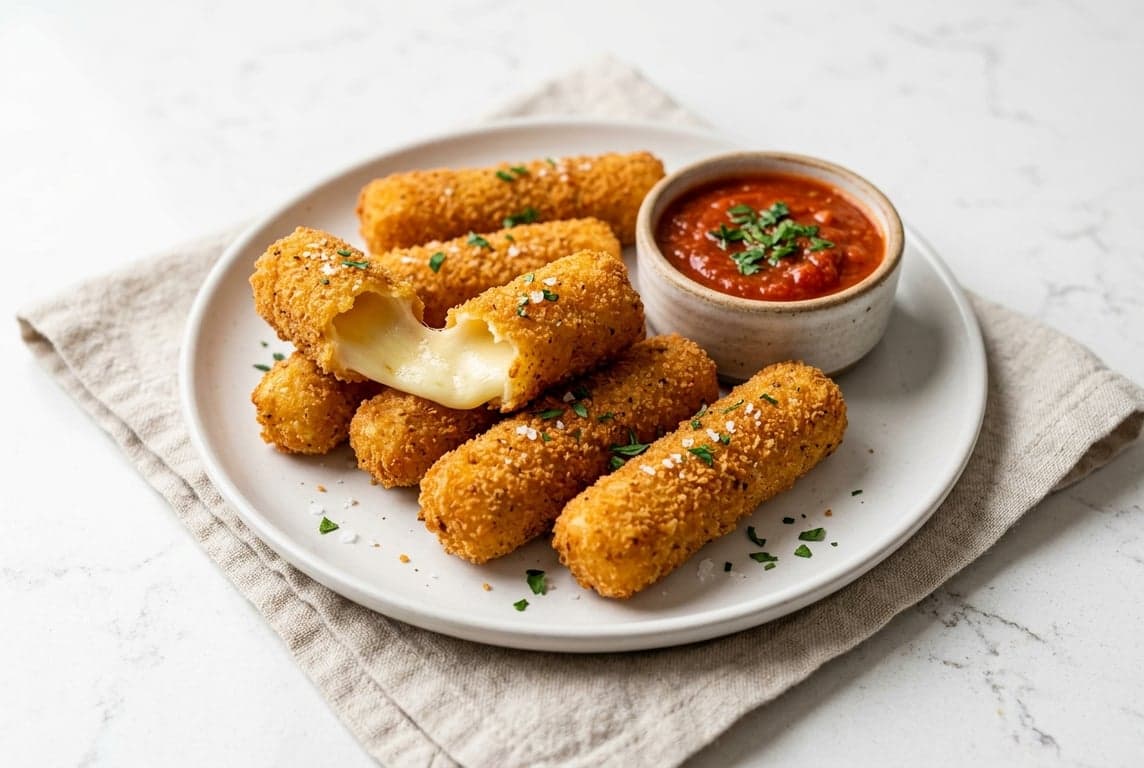 Mozzarella Sticks