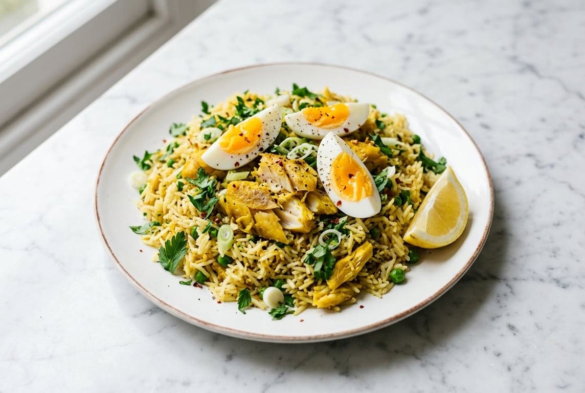 Kedgeree