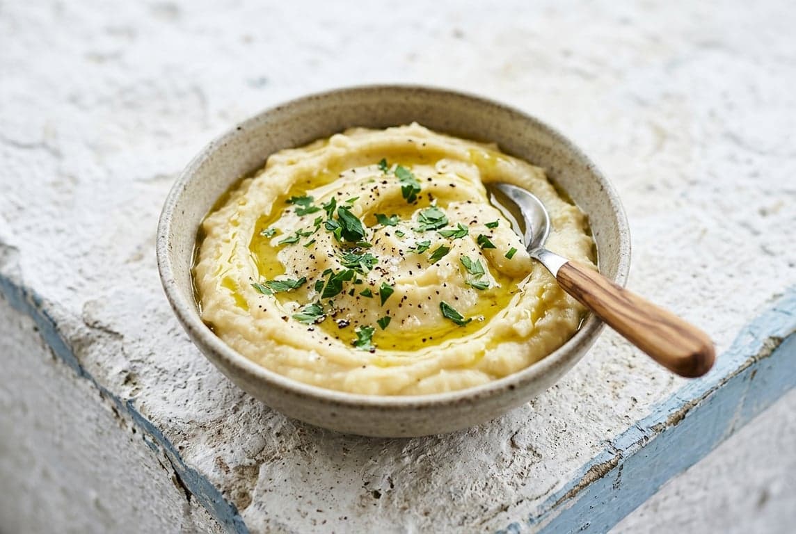 Skordalia - Greek Garlic Dip