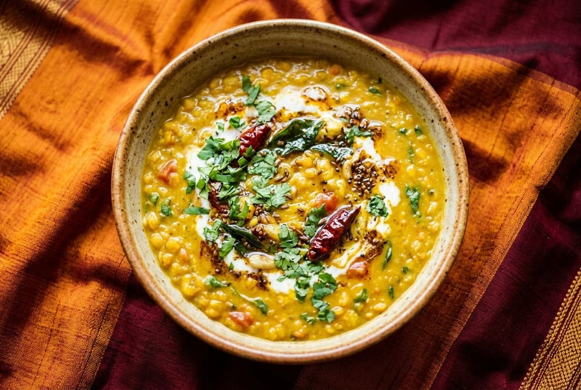Slow Cooker Dal