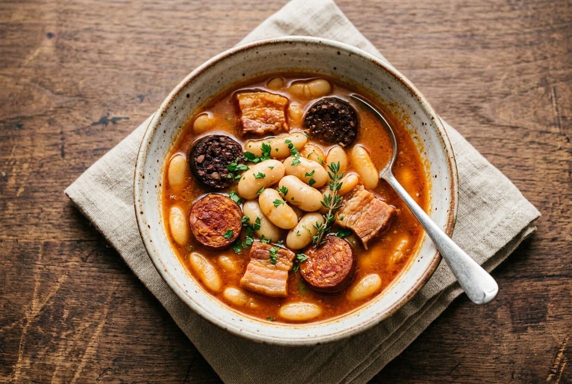 Fabada Asturiana