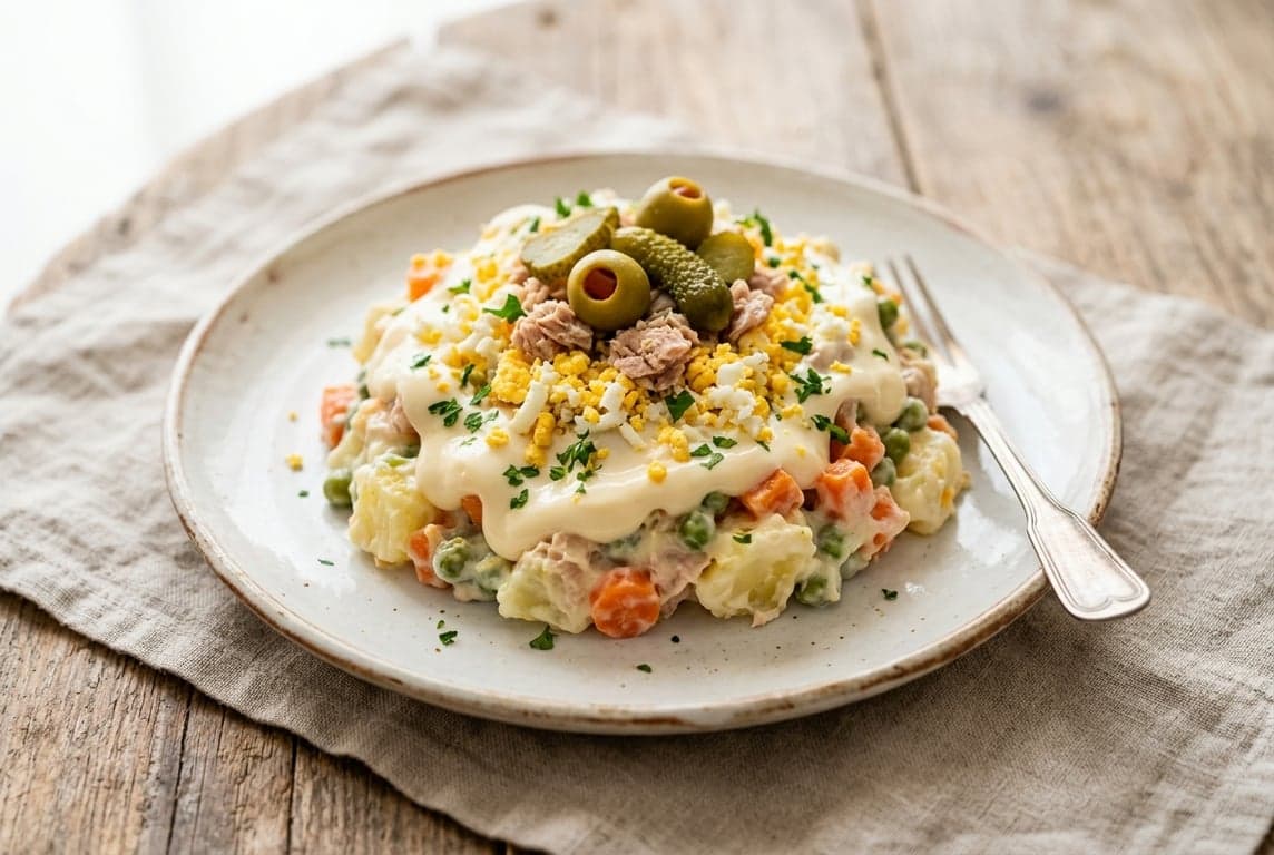 Ensaladilla Rusa