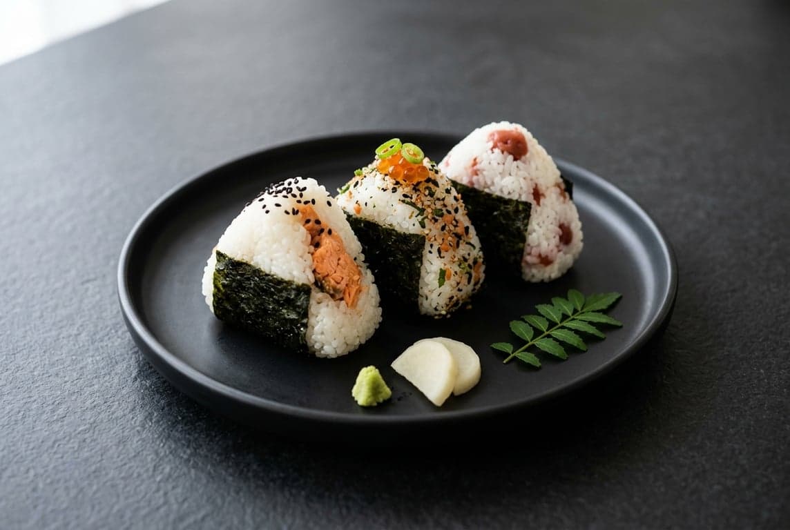 Onigiri Plate
