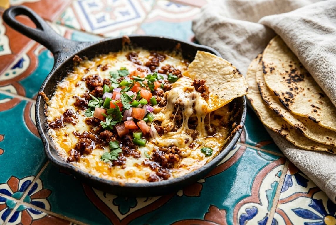 Queso Fundido