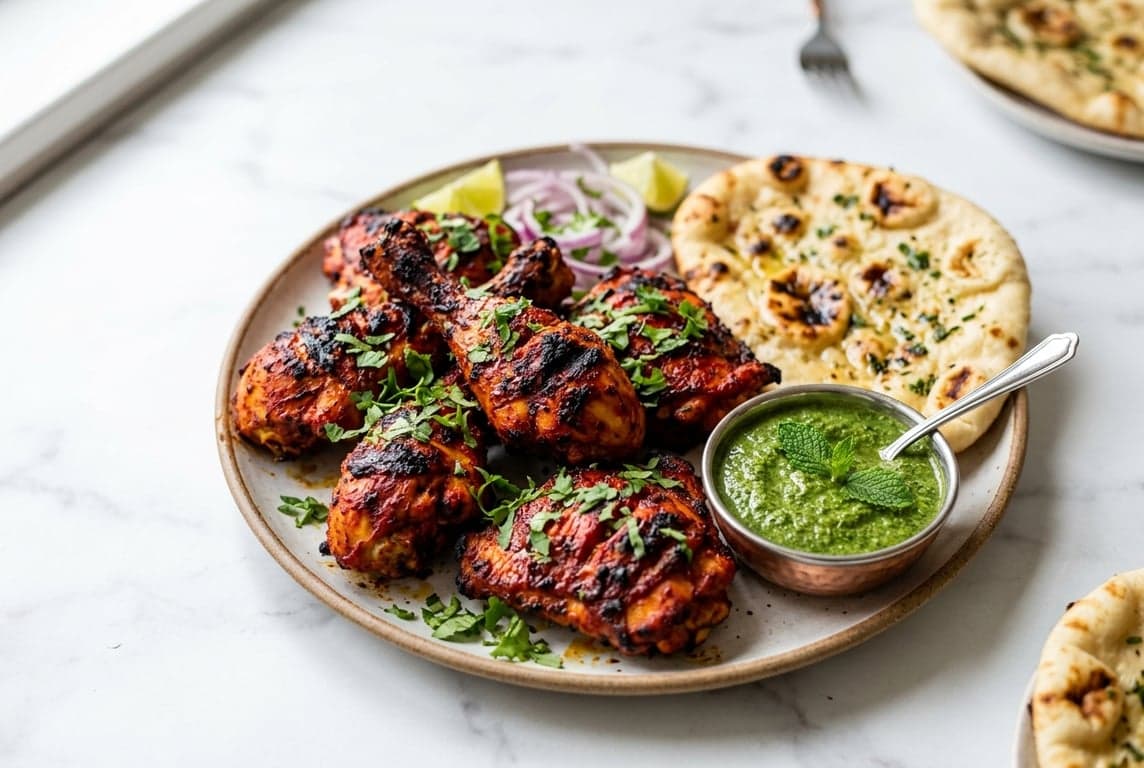 Tandoori Chicken