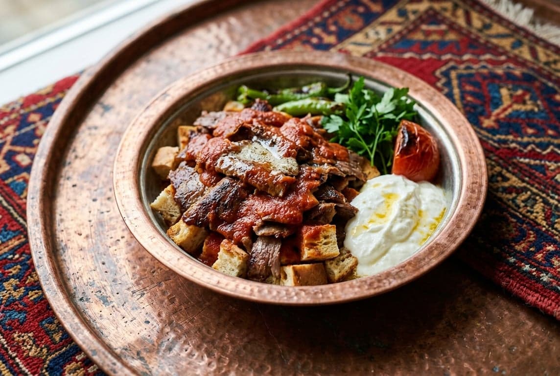 İskender Kebab Bowl