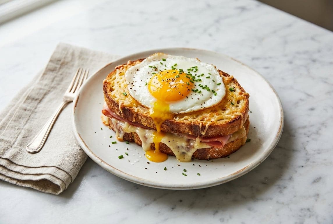 Croque Madame