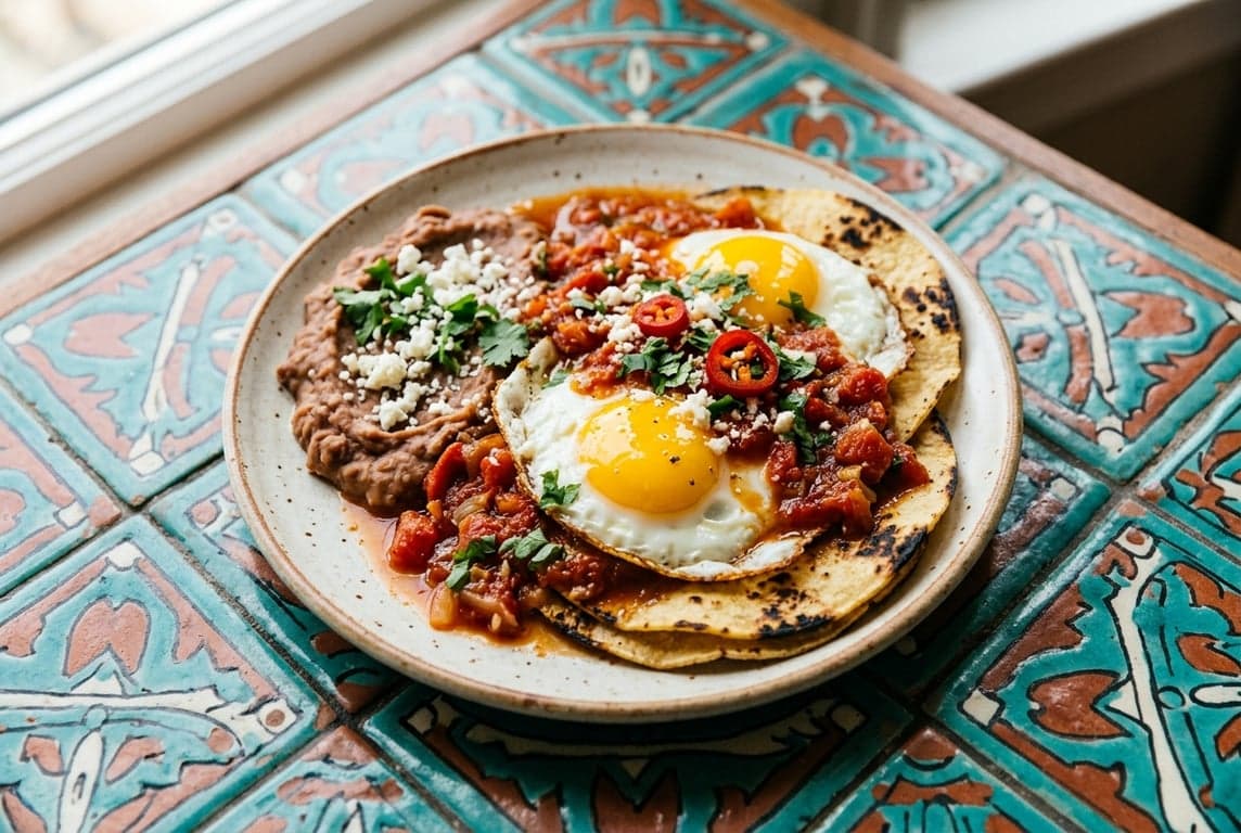 Huevos Rancheros