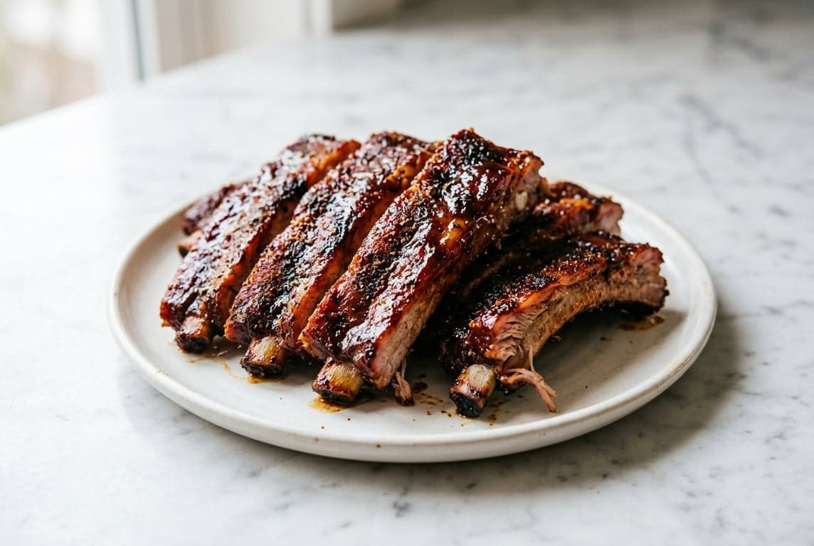 BBQ Spare Ribs