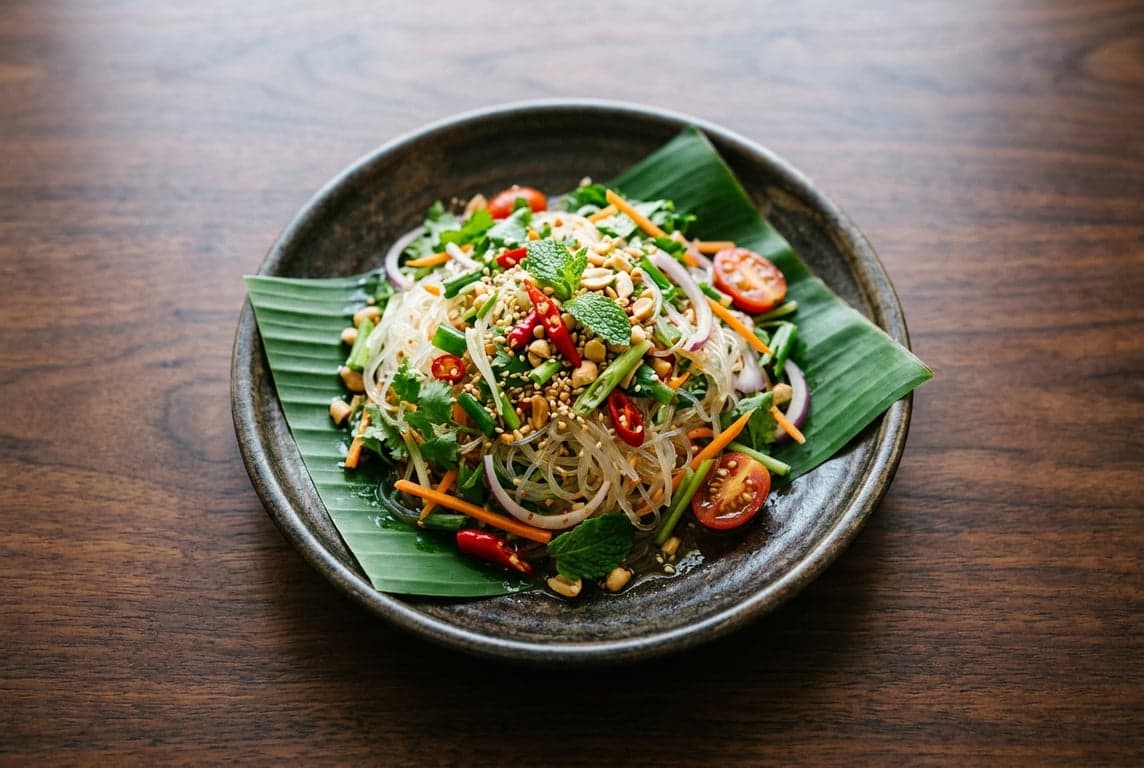 Thai Glass Noodle Salad