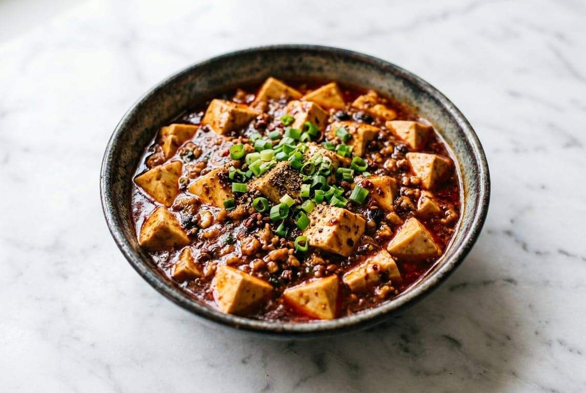 Mapo Tofu