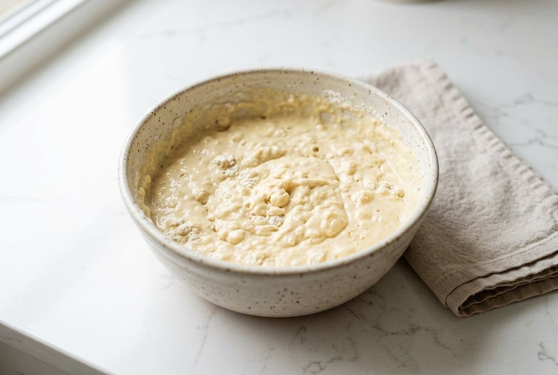 American Pancake Batter recipe on Forkie