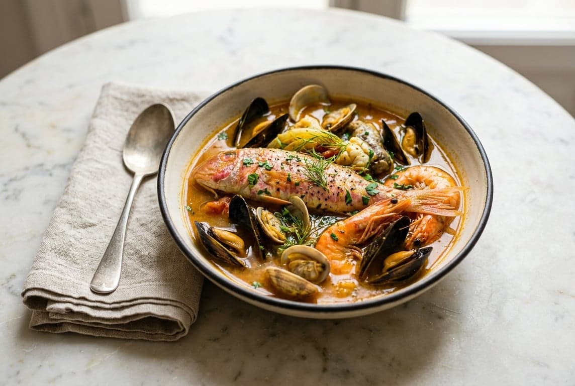 Bouillabaisse