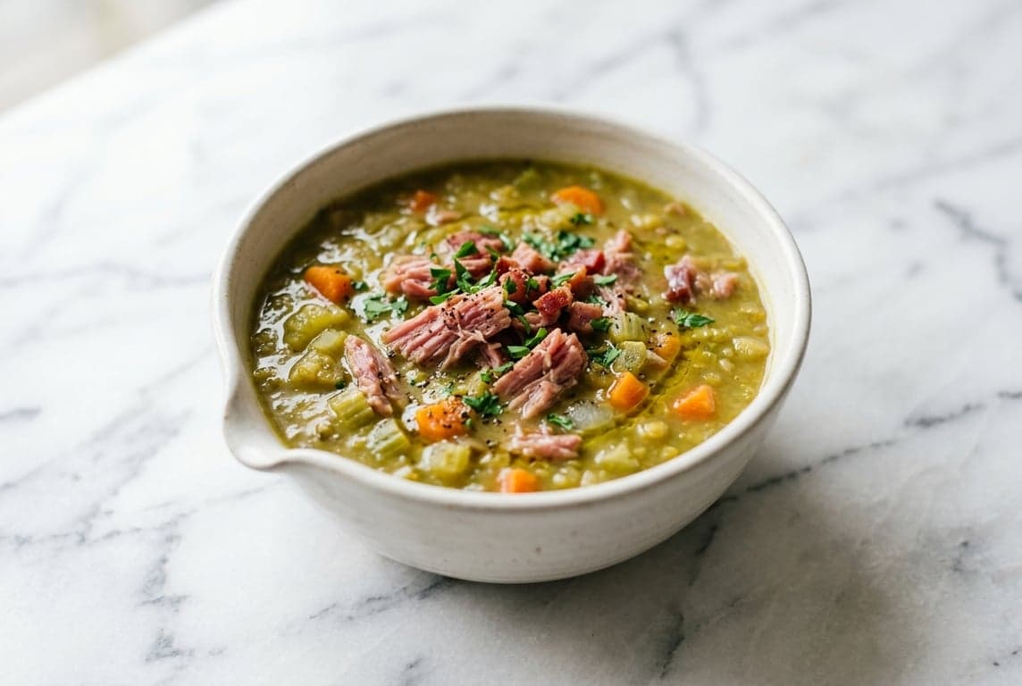 Split Pea & Ham Soup