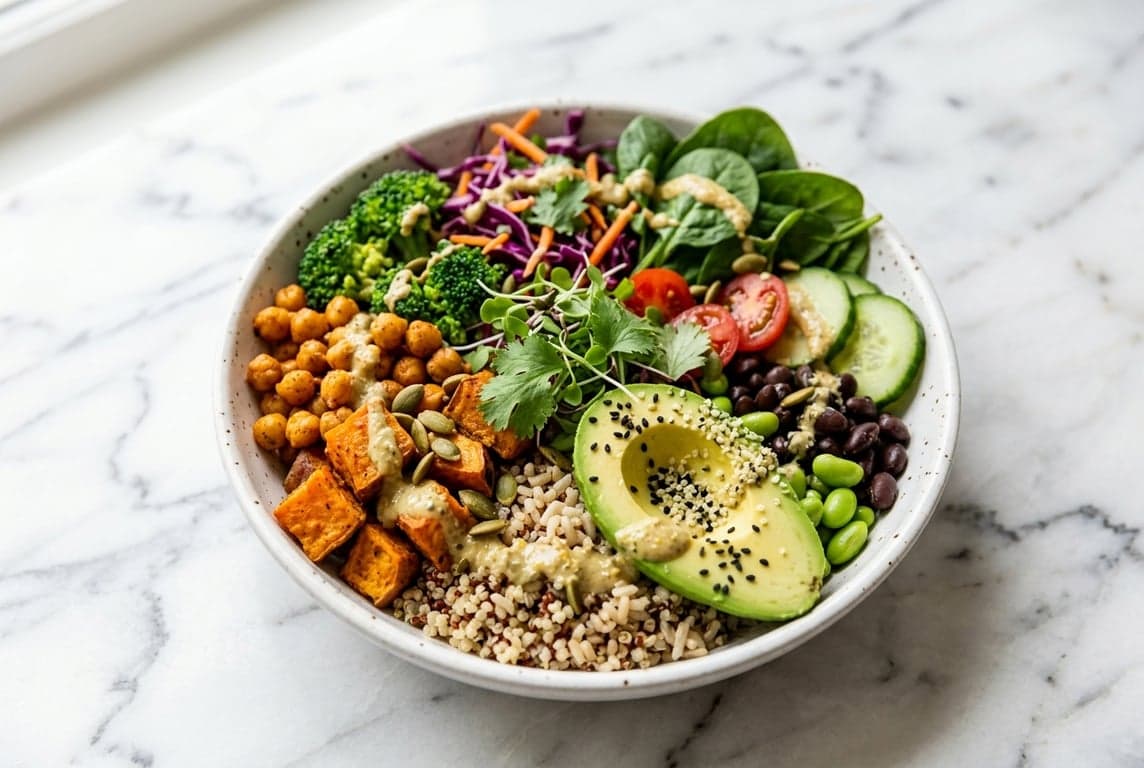 Buddha Bowl