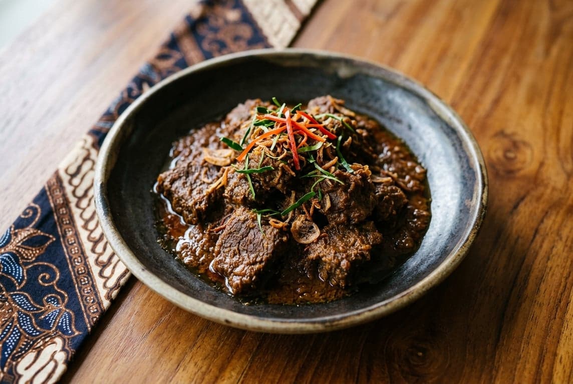 Beef Rendang