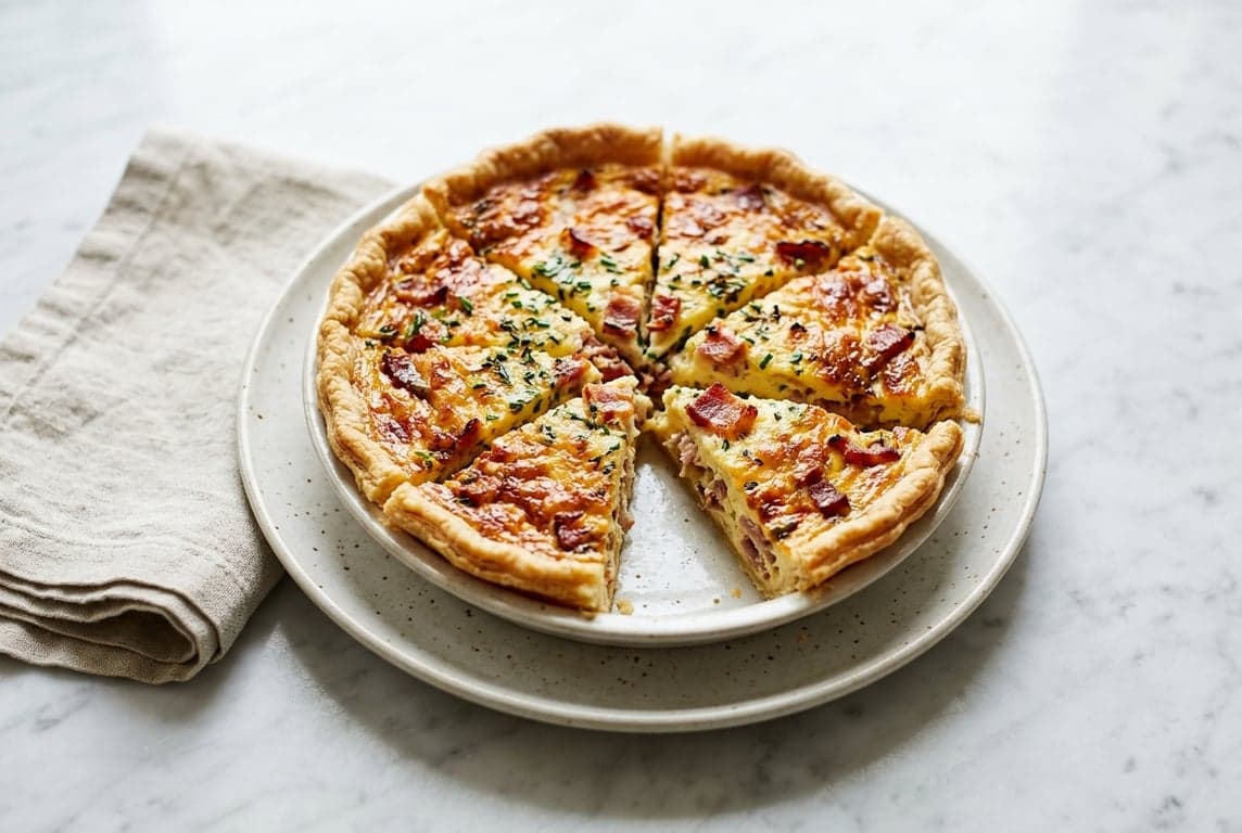 Quiche Lorraine