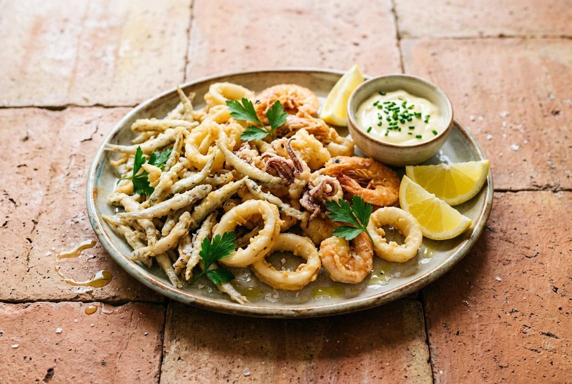 Fritto Misto di Mare