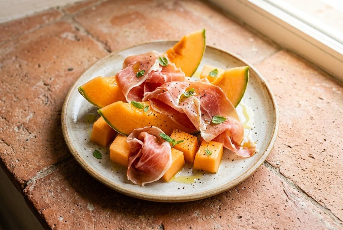 Prosciutto e Melone