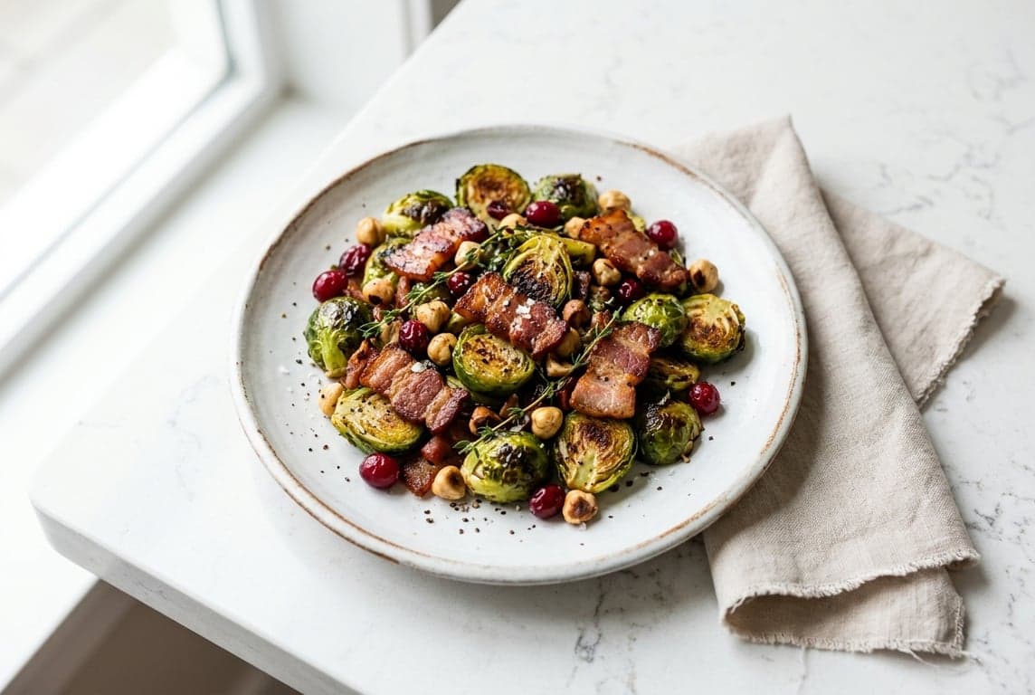 Bacon & Brussels Sprouts