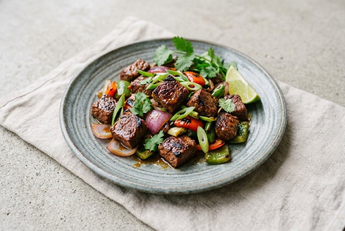 Bò Lúc Lắc (Shaking Beef)