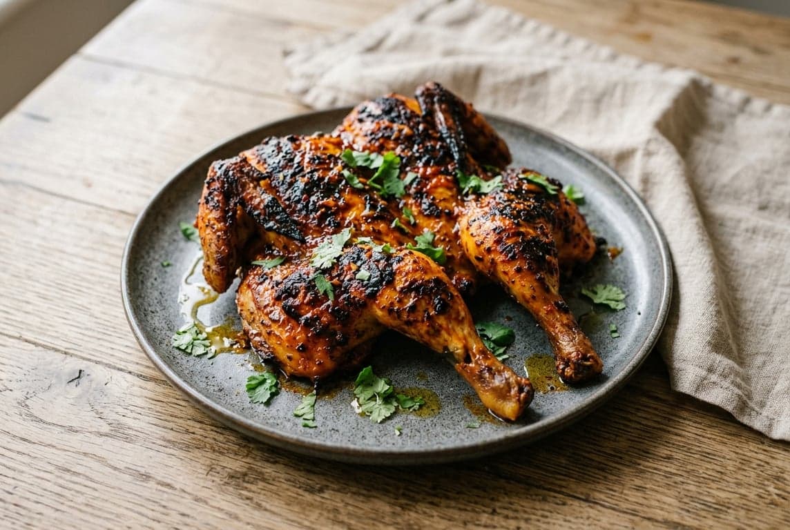 Frango à Piri-Piri recipe on Forkie
