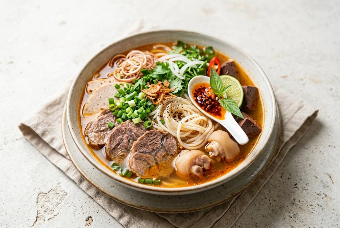 Bún Bò Huế