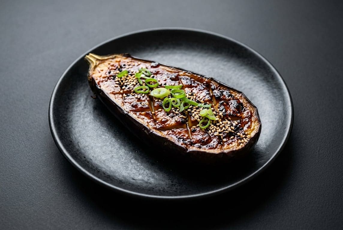 Nasu Dengaku (Miso Aubergine)